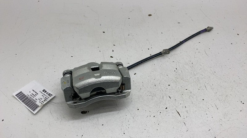 ⭕ 2020-2024 Toyota Prius Front Driver Side Caliper w/ Brake Hose Line