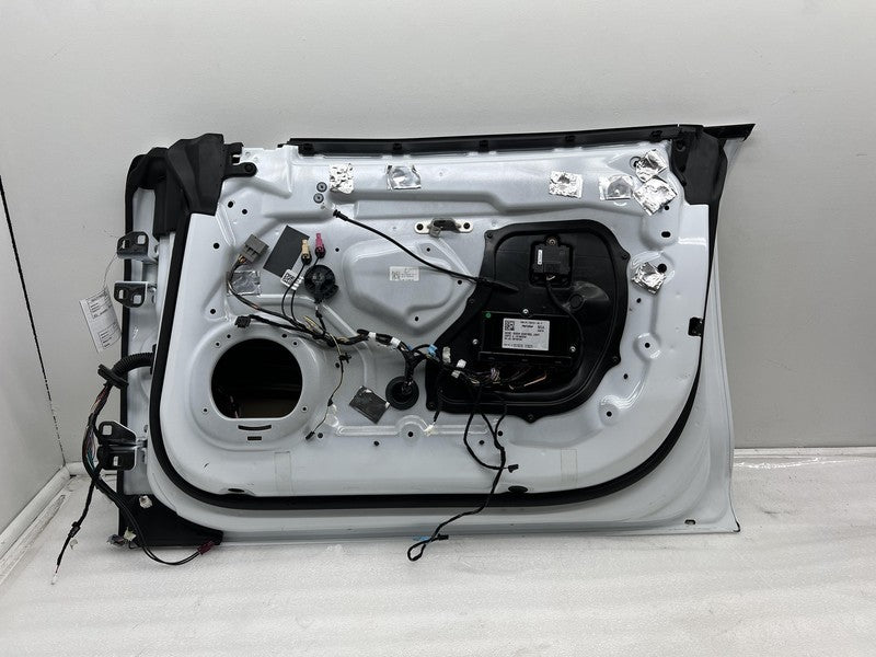 ⭕ 2016-2020 Tesla Model S Front Passenger Side Door Shell Panel Right