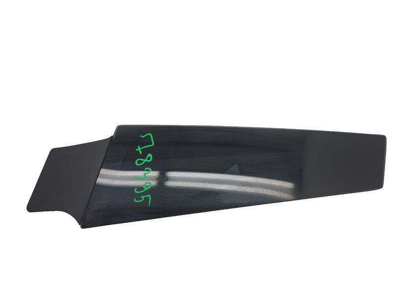 14941 ⭕ 2012-2015 Tesla Model S MS Right B-Pillar Molding Applique Glass Trim Cover RH