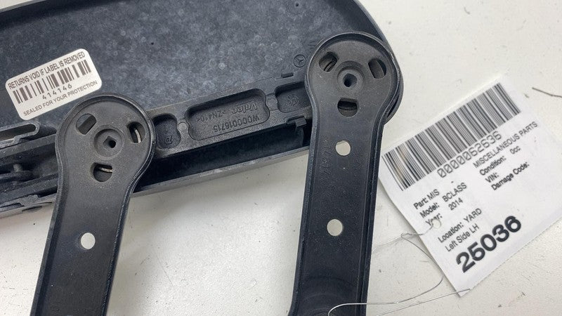 2468200244 ⭕ 14-15 Mercedes-Benz B Electric Drive Front Driver Wiper Arm Left A2468200244