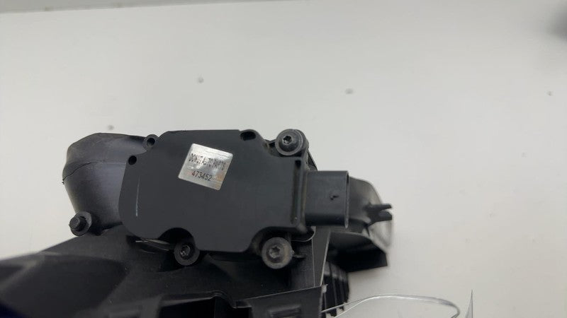 ⭕ 16-20 Tesla Model S Front Left Bumper Air Shutter Active Louver 1057