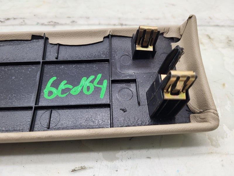 100231010D ⭕12-15 Model S Front Right Dash IP Lower Glove Box Trim Cover Panel 1002310-10-D
