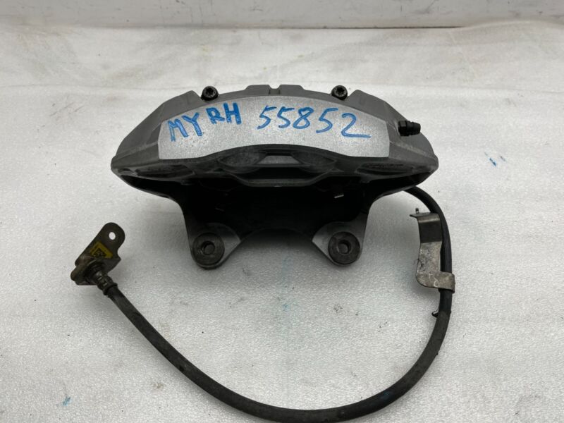 1188622 00 B 2020-2024 Tesla Model Y MY Front Passenger Side Caliper w/ Brake Line Right RH
