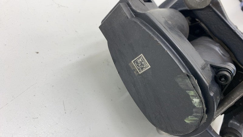 1078541 00 B ⭕ 2019-2021 Tesla Model S X Rear Left Caliper w/ Brake Hose Line LH 1078541-00-B