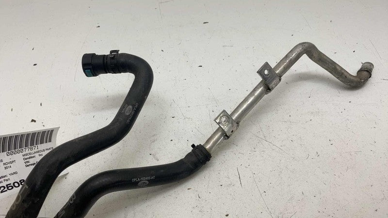 ⭕ 14-16 Range Rover Sport HVAC Heater Water Inlet & Outlet Hose CPLA-1