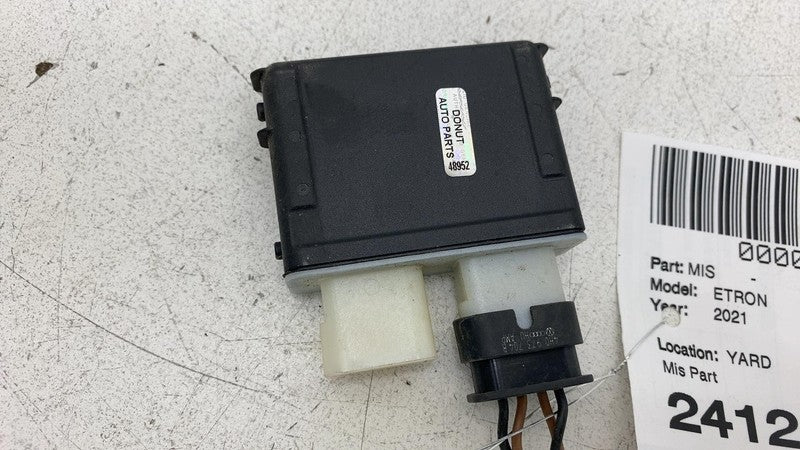 3G0962243D ⭕2019-2023 e-Tron Trunk Tailgate Liftgate Open Opening Control Module 3G0962243D