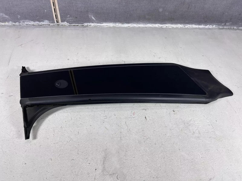 149424000A ⭕ 20-23 Model Y Left Exterior B-Pillar Applique Trim w/ Camera LH 1506885-00-H