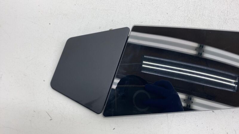 110044100E ⭕2017-2023 Tesla Model 3 Right B-Pillar Applique Glass Trim Molding 1100441-00-E