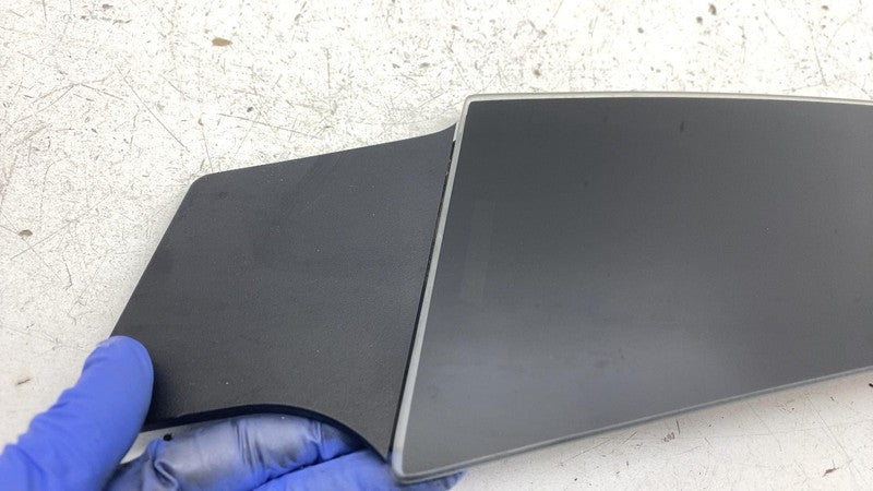 ⭕2016-2020 Tesla Model S Right B-Pillar Applique Glass Trim Molding 10