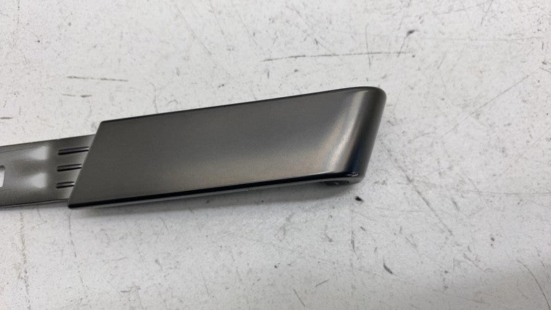 PT00044546-E ⭕ 2025 Rivian R1S Rear Driver Side 2nd Row Seat Upper Cushion Trim Garnish Left