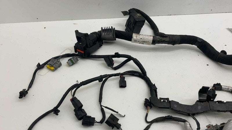 ⭕ 2014 Land Rover Range Rover Sport Super Engine Wiring Harness DPLA-1