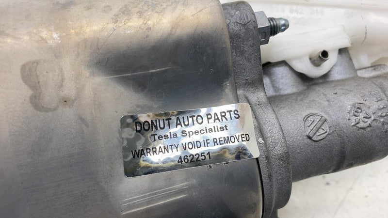 134467100A ⭕ 24 25 Model 3 M3 iBooster Power BrakeMaster Cylinder & Reservoir 1344671-00-A