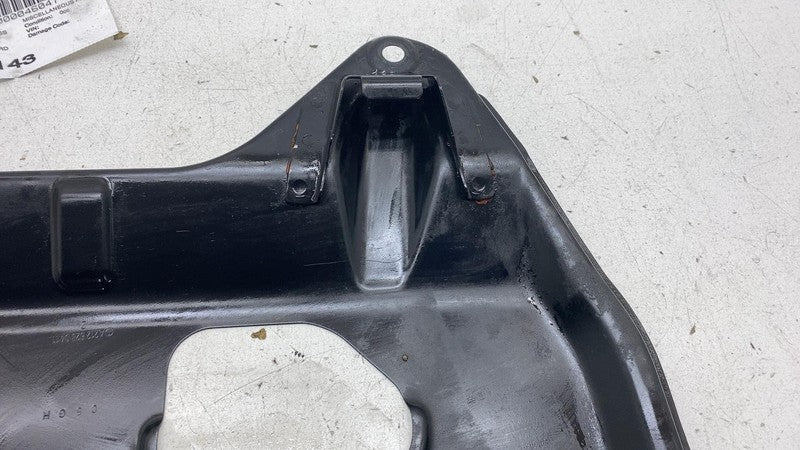 A 212 628 04 11 ⭕ 2010-2016 Mercedes E350 Front Subframe Reinforcement Plate Bracket A2126280411