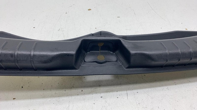 ⭕ 2014-2020 Maserati Ghibli Rear Trunk Latch Lock Sill Scuff Plate Tri