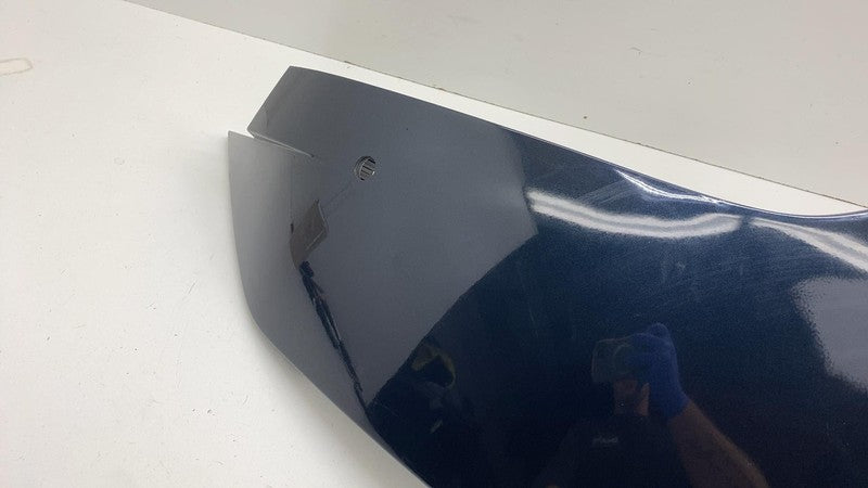 86656CV000 ⭕ 22-24 Kia EV6 Rear Right Bumper Upper Corner Cover w/ Sensor Hole 86656-CV000