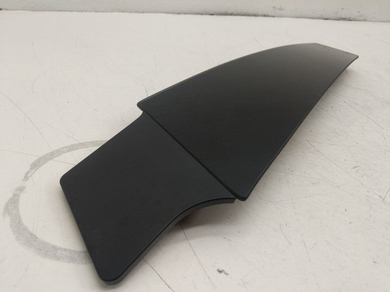 ⭕ 2012 2013 2014 2015 Tesla Model S MS Right Exterior B-Pillar Applique Glass RH