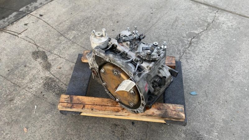 24007638570 2011-2016 Mini Cooper Automatic Transmission Assembly 1.6 A/T 6-Speed FWD