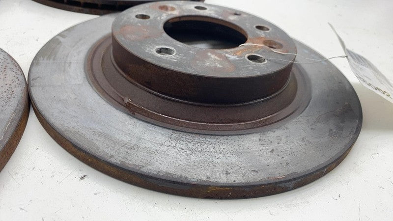 ⭕ 2006-2015 Mazda MX-5 Miata SET of 4 Front & Rear Brake Disc Rotor Assembly OEM