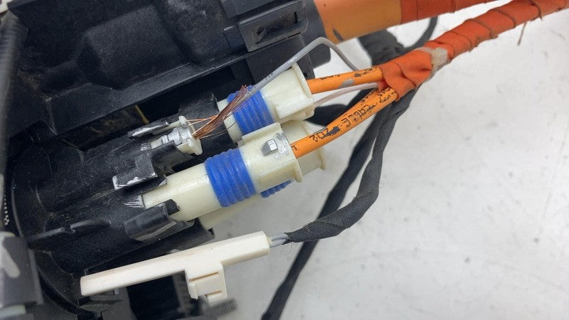 ⭕ 2025 Rivian R1S Battery Charge Port Plug Cable Wire Wiring Harness Assembly