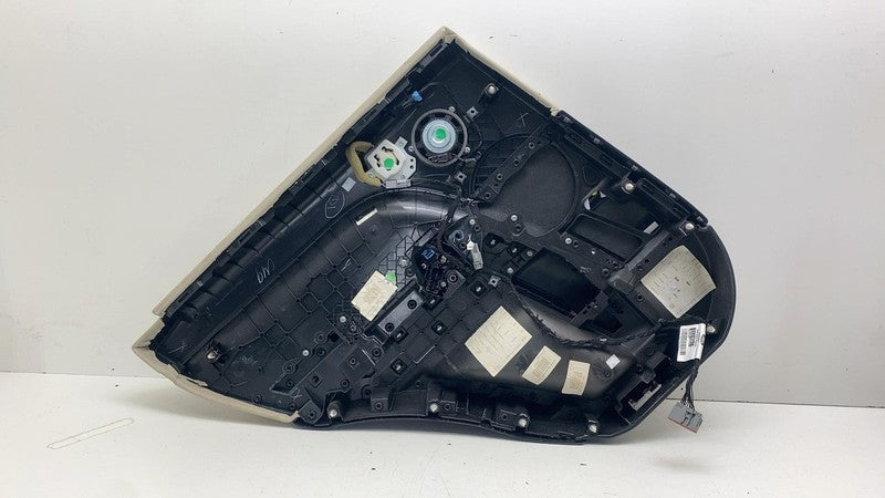 ⭕ 2014-2017 Land Range Rover Sport Rear Passenger Right Door Panel Trim Card RH