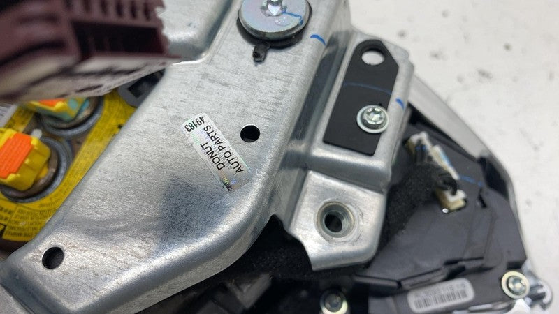 ⭕2012-2015 Model S Steering Wheel Airbag Module w/ Retainer Bracket 10