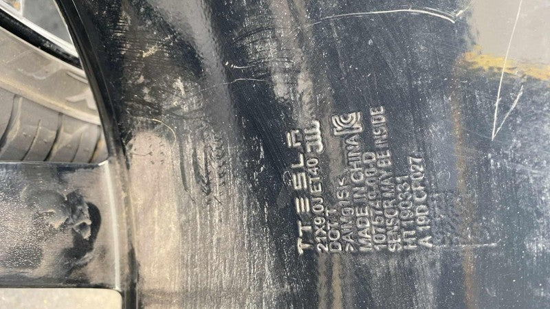 ⭕ 16-20 Model S Wheel Rim Front 21x9.0 Arachnid Rear 21x8.5 w/ Tire 24