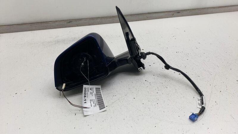 2020-2024 Tesla Model Y Front Left Exterior Rear View Door Mirror LH (NO GLASS)