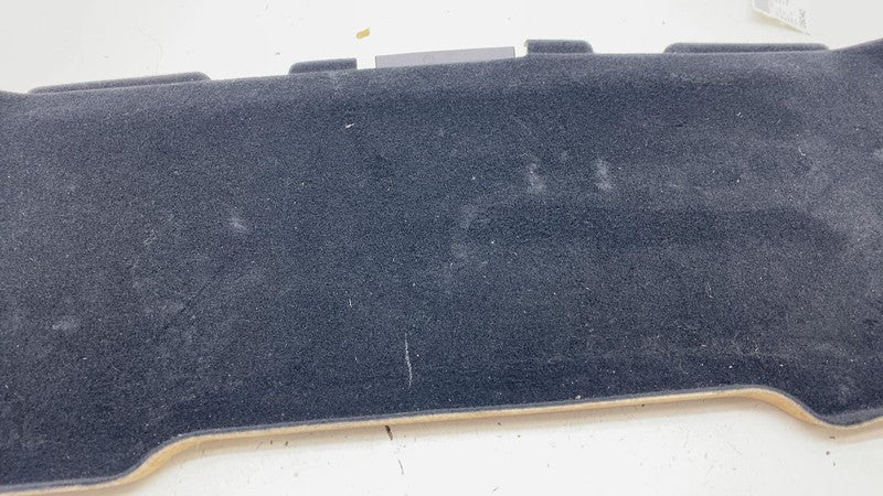 ⭕ 16-20 Model X Rear 3rd Row Trunk Load Floor Support Carpet Cover 105