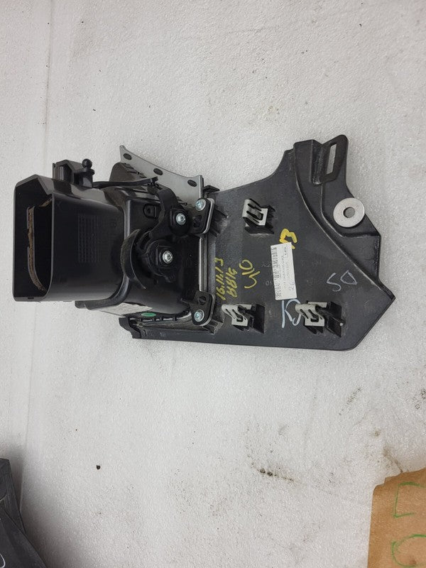 100783400C 2012-2015 Tesla Model S MS SET of Dash A/C Air Vent Outlet Dashboard Trim Panel