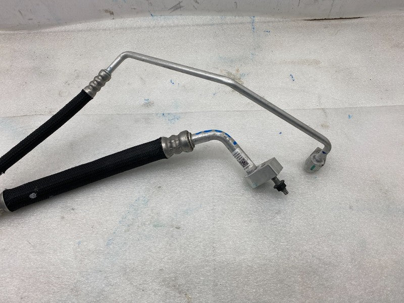 ⭕ 16-20 Model X A/C Liquid Suction to Right Hand Rocker Pipe Line 1037