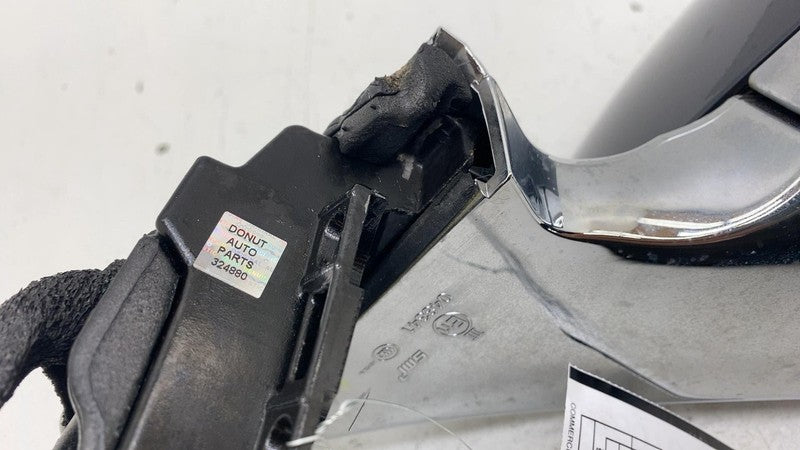 ⭕12-20 Model S Front Right Exterior Side View Door Mirror Gray PMNG 10