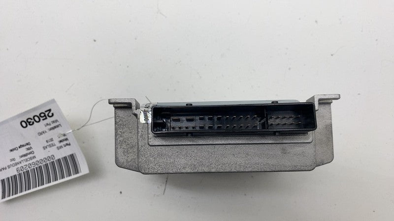 100483310A ⭕ 12-20 Tesla Model S X External Amp Audio Sound System Amplifier 1004833-10-A