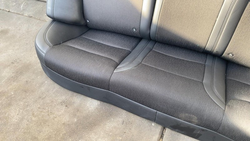 ⭕ 2016-2020 Tesla Model S Rear 2nd Row Upper & Lower Cushion Seat Comp