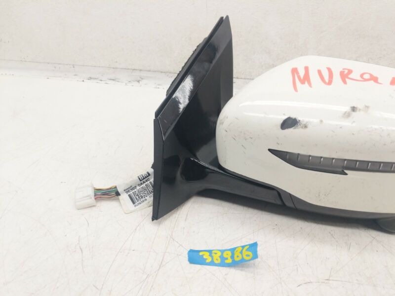 963025AA4C 2015-2017 Nissan Murano Front Driver Side Signal Mirror Heated Left Assembly OEM