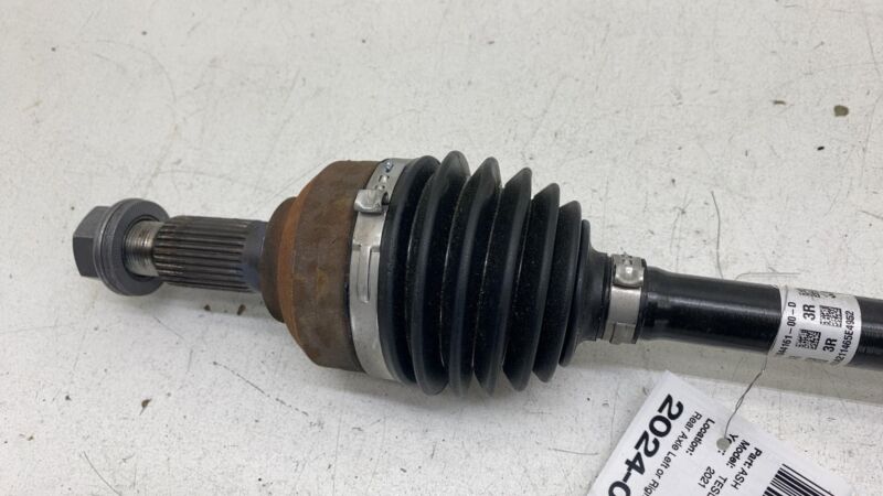2017-2023 Tesla Model 3 M3 Rear Left or Right Axle Shaft Halfshaft 25MM LH = RH