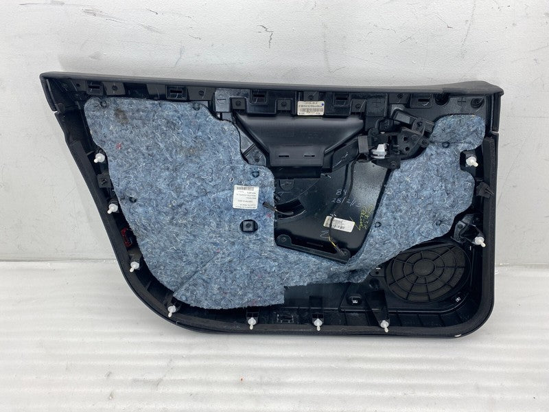 100793609H ⭕ 2012-2020 Model S Front Right Interior Door Panel Trim Card Cover 1007936-09-H