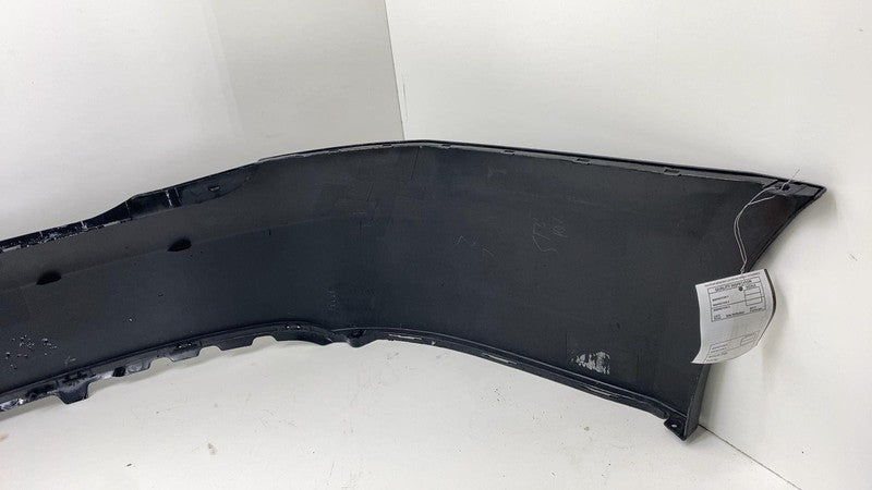 ⭕ 2012-2015 Tesla Model S MS Rear Bumper Cover Assembly Black PBSB 600