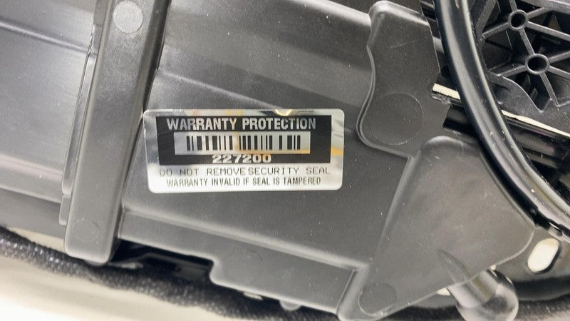 83A 877 041 A 19-23 Audi E-Tron Quattro Roof Panoramic Sunroof Moonroof Glass Panel 83A877041A