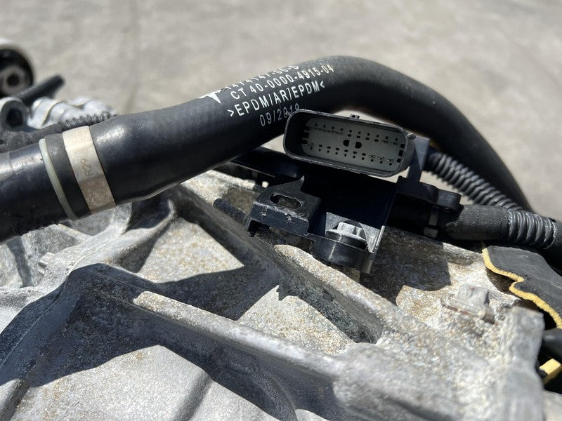 2018-2020 Tesla Model S MS Front Drive Unit Electric Engine Motor Rave