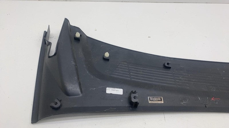 169450198E ⭕ 24-25 Model 3 Front Frunk Cowl Panel Rear Apron Grille Trim Cover 1694501-98-E