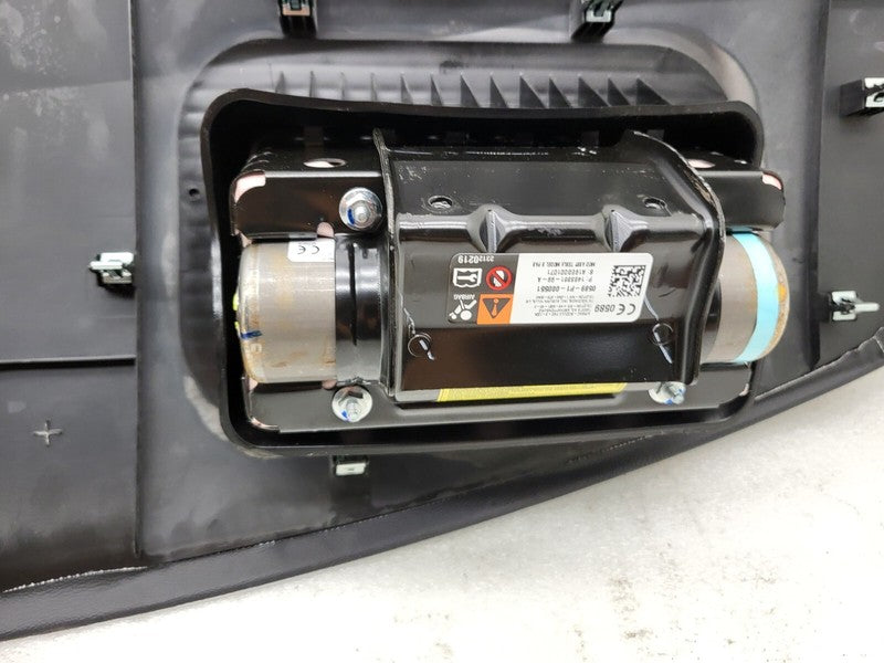 100225405G ⭕ 12-15 Tesla Model S MS Dashboard Instrument Panel Dash Trim Cover 1002254-05-G