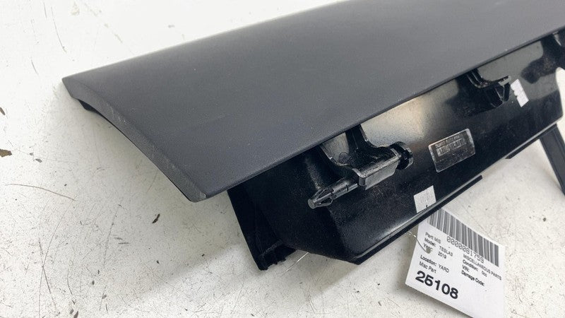 108334800A ⭕ 2017-2023 Model 3 M3 Dash Glove Box Compartment Dashboard Storage 1083348-00-A