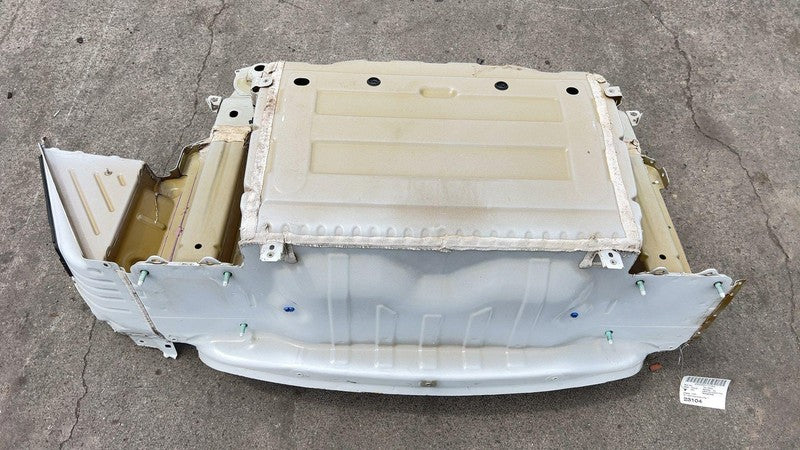 ⭕ 2017-2023 Tesla Model 3 Rear Tail Panel Bucket + Upper & Lower Rail