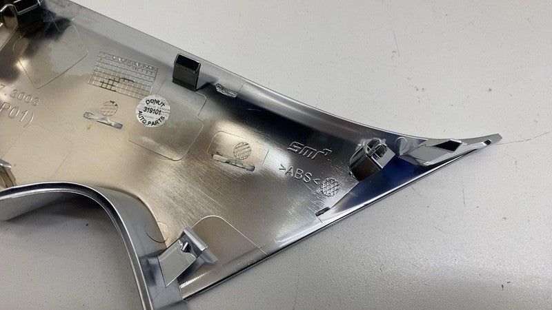 ⭕ 17-20 Tesla Model 3 Left Exterior Door Mirror Lower Mounting Trim Co