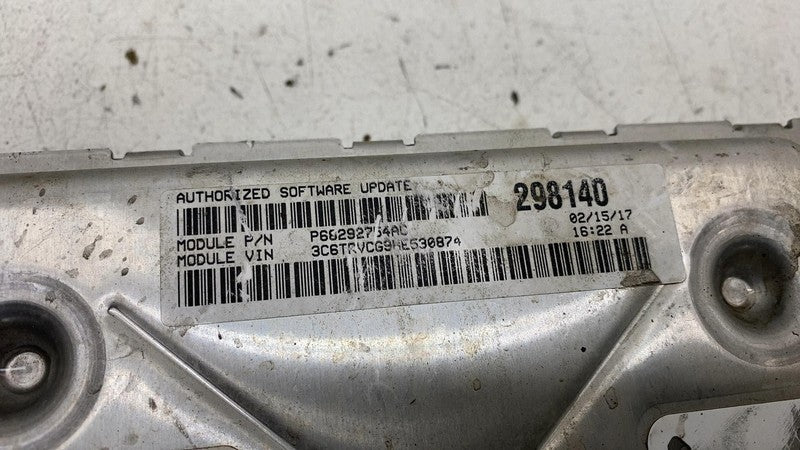 05150926AB ⭕ 15-20 Dodge RAM ProMaster 2500 3500 Engine Computer Control Module 05150926AB