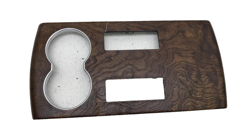 ⭕2012-2020 Tesla Model S Center Console Cup Holder Trim Cover Panel 10