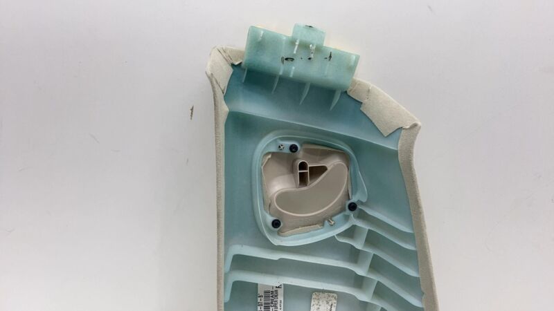 1021613 07 B 2012-2020 Tesla Model S MS Passenger Side B-Pillar Upper Trim Cover Panel Right