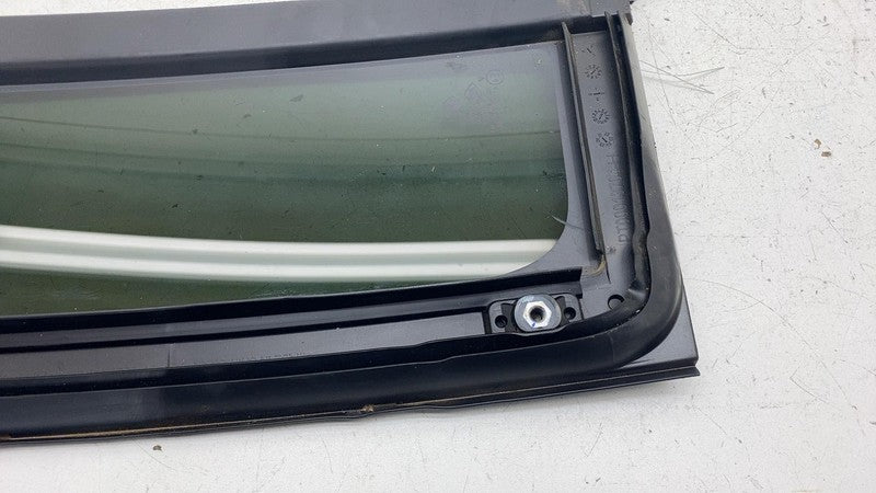 PT00013704-H ⭕ 2022-2025 Rivian R1S Rear Driver Side Door Window Glass Left LH PT00013704-H