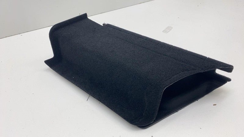 158924100A 2021 2022 2023 2024 Tesla Model S MS Rear Soft Trim Trunk Carpet Side Wall OEM