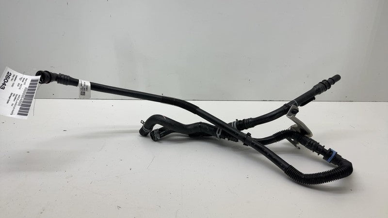 PJ93 18K579 PB ⭕ 21-24 Ford Mustang Mach-E Engine Motor Water Hose Coolant Pipe PJ93-18K579-PB